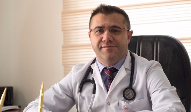 Gökhan Bilgili’den hipertansiyon uyarısı: Ciddi sağlık sorunu yaratabilir