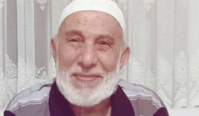 Hacı Dursun Gözübüyük vefat etti