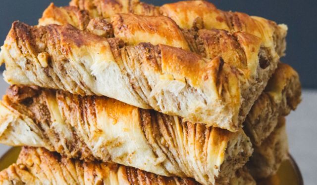 Kökeni Anadolu’ya, kimliği Çorum’a ait lezzet! Haşhaşlı çörek