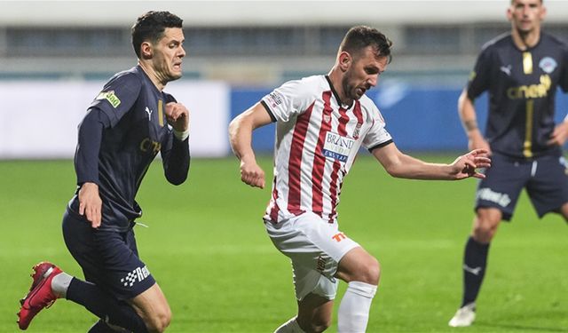 Kasımpaşa - Sivasspor Maçı Kadrolar, Eksikler ve Maç Öncesi Son Durum