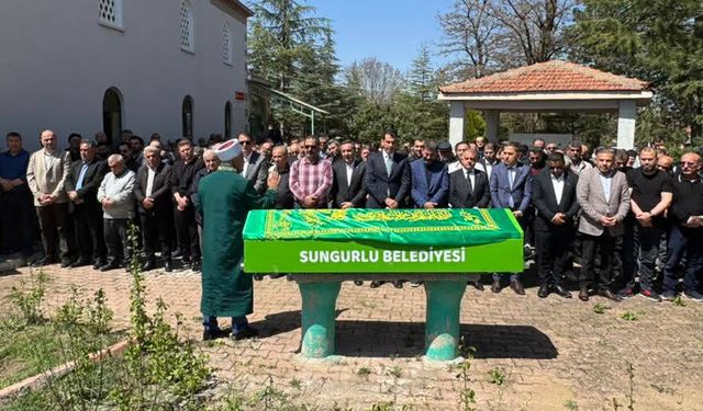 Mehmet Aluç toprağa verildi