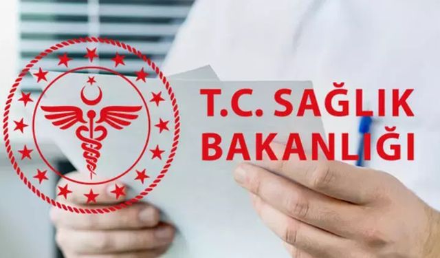 Sağlık Bakanı duyurdu: KPSS ile 37 bin kişiye iş imkanı