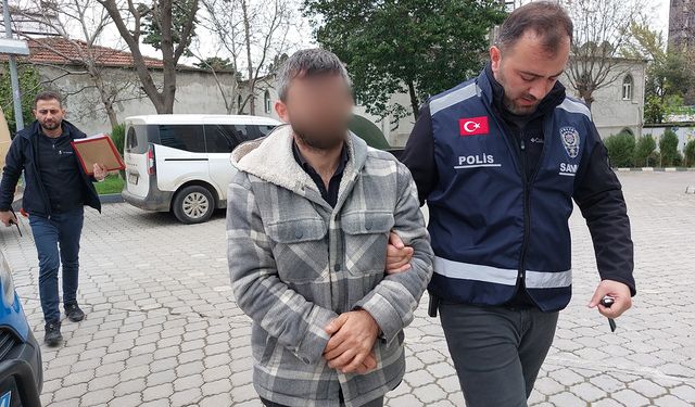 Samsun Atakum’da Kavga Sırasında Havaya Ateş Açan Şahıs Gözaltına Alındı