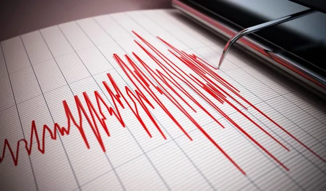 Osmaniye'de korkutan deprem! 3.5 büyüklüğündeki sarsıntı paniğe neden oldu