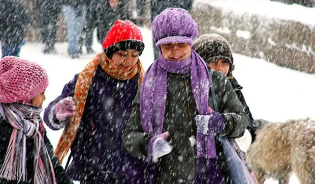 ESKİŞEHİR BUGÜN OKULLAR TATİL Mİ, 11 Nisan Eskişehir hava durumu ve hangi ilçelerde okullar tatil?