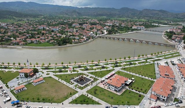 Osmancık, gayrimenkulde en değerli ikinci ilçe oldu