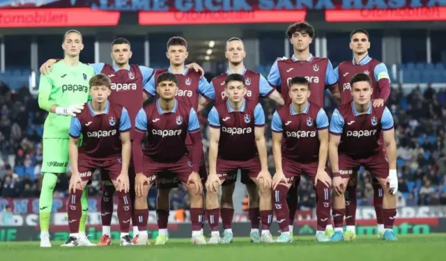Trabzonspor U19 maçı şifresiz mi, hangi kanalda, nereden online izlenir? Trabzonspor U19 maçı canlı izle kanalı