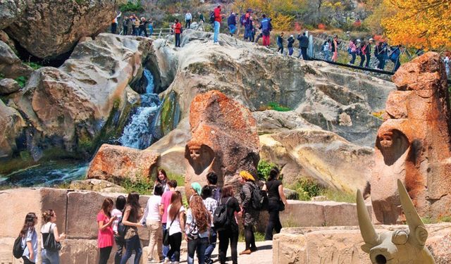 Turizm Haftası Çorum’da çeşitli etkinliklerle kutlanacak