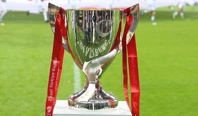 Türkiye Kupası Finalinde Dev Randevu: Galatasaray - Trabzonspor