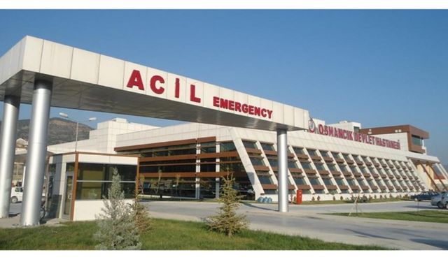 Osmancık Devlet Hastanesi’nde üç branşta akşam polikliniği devam ediyor
