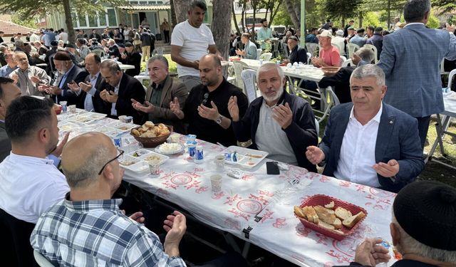 Havza'da 7 mahallede "afat kurbanı" kesildi