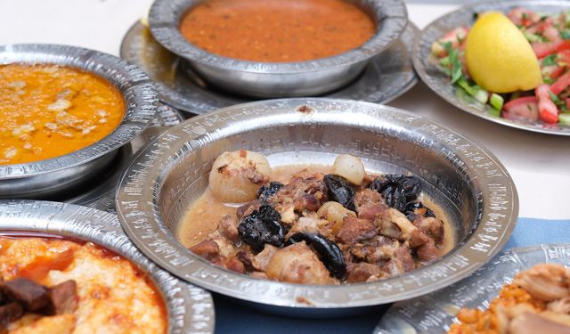 Çorum'un neyi meşhur? İşte Çorum'un yemek ve yiyecek olarak meşhur lezzetleri