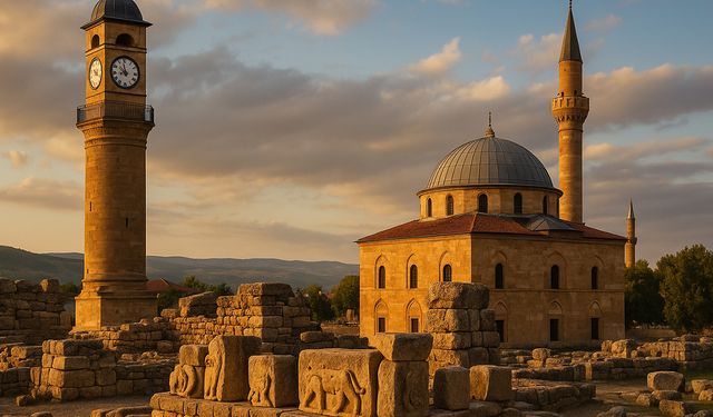 Çorum nerede, hangi bölgede? | Çorum'un kaç ilçesi var, komşu illeri hangileri, nüfusu ne kadar?