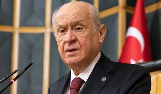 Bahçeli’den CHP mutlak butlan davası yorumu: "Hukuki zedelenmeye müsaade edilmemeli"