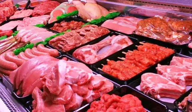 Zincir marketlere et tedarik eden dev firma konkordato başvurusu yaptı