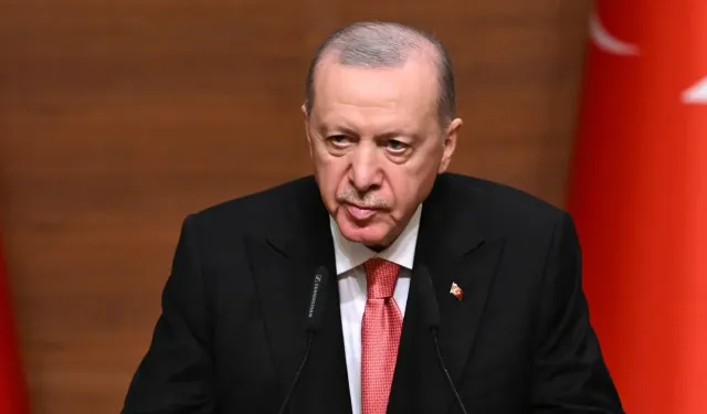 Cumhurbaşkanı Erdoğan’dan Özgür Özel’e 1 milyon TL’lik manevi tazminat davası