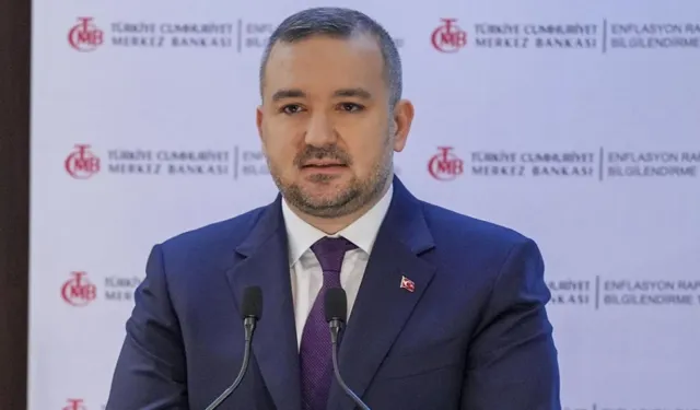 Merkez Bankası enflasyon hedefini yükseltti: Yeni oran açıklandı
