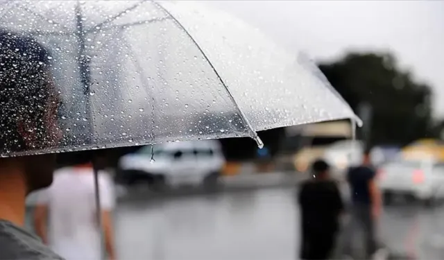 Çorum’da hava değişiyor: Üç gün gök gürültülü sağanak bekleniyor