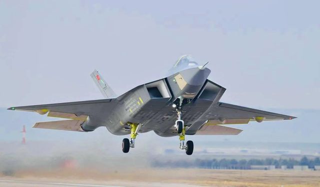 TUSAŞ açıkladı: KAAN, ANKA-3 ve HÜRJET’te seri üretime doğru