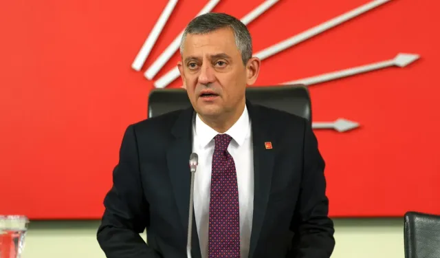 Özgür Özel: “Partimin seçilmiş genel başkanıyım”