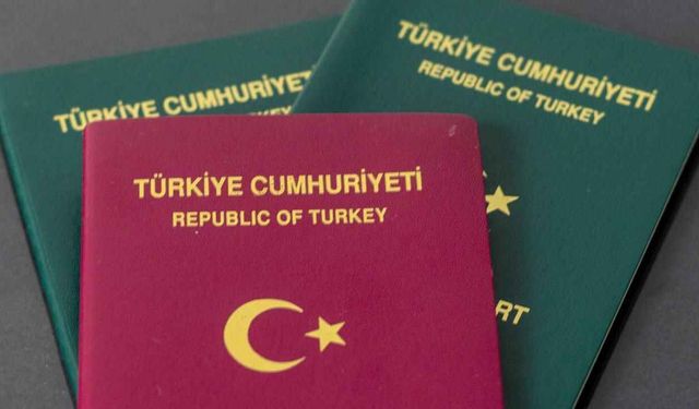 Havalimanlarında yeni dönem! Türk pasaportu olanlar o noktadan geçecek!