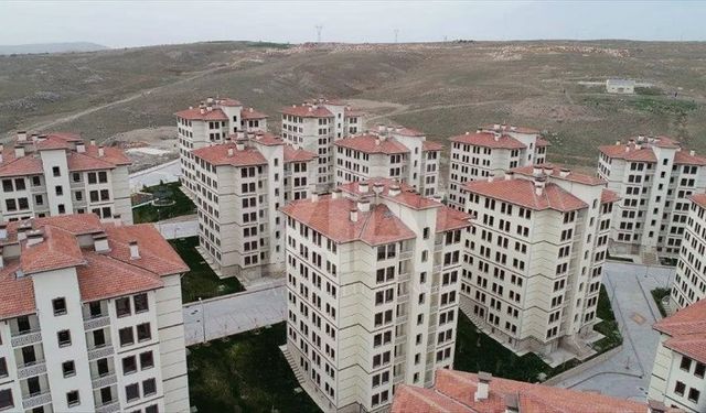 O proje için tarih verildi: 364 konutluk TOKİ kurası ne zaman çekilecek?