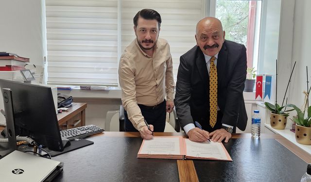 Ortaköy Belediyesi ile Türkiye Petrol İşletmeleri arasında destek protokolü imzalandı