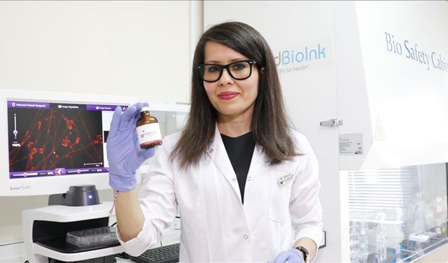 Türk Bilim Kadını 7 ülkeye ihracat yaptı: Biyomühendislikte büyük başarı