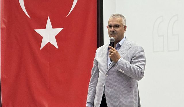 Tokat'ta Yusuf Ahlatcı Rüzgarı Esti