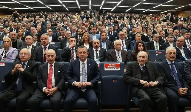 Mahkemenin CHP mutlak butlan kararının tam metni yayımlandı