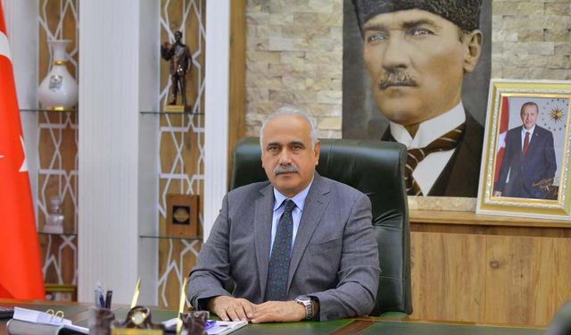 “19 Mayıs, bağımsızlık meşalesinin yakıldığı kutlu diriliştir”