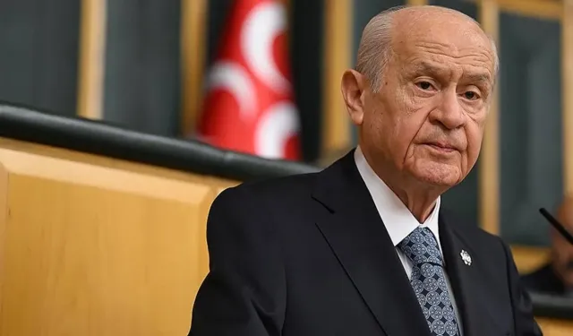 Devlet Bahçeli: “Öcalan umuda, Ahmet’ler makama, Demirtaş yuvasına”