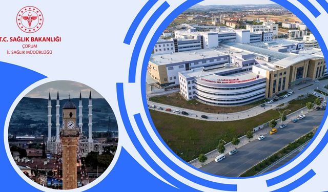 Erol Olçok Eğitim ve Araştırma Hastanesi'nde yeni doktor görevine başladı