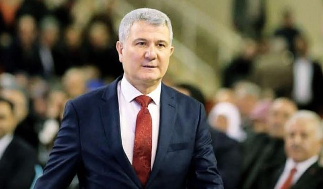 AK Parti'nin Çorum Merkez İlçe Yürütme Kurulu açıklandı