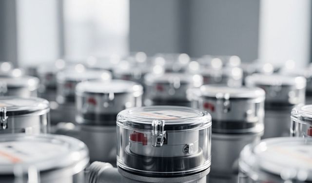Çorum Belediyesi 10 bin soğuk su sayacı alacak