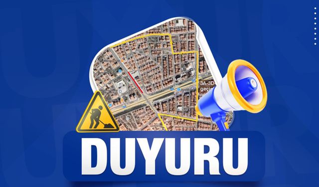Yarın başlıyor! Çorum’da sürücüleri ilgilendiren uyarı: Bu yol trafiğe kapatılacak