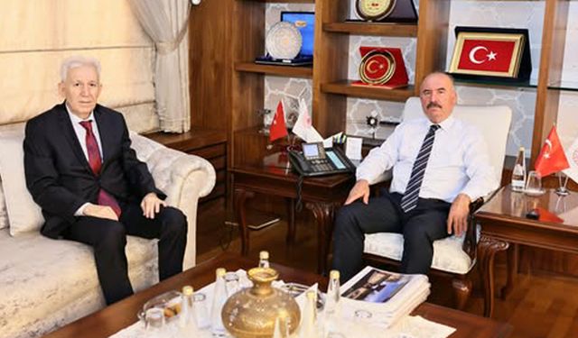 Çorum Ticaret İl Müdürü Fikret Yıldırım emekliye ayrılıyor