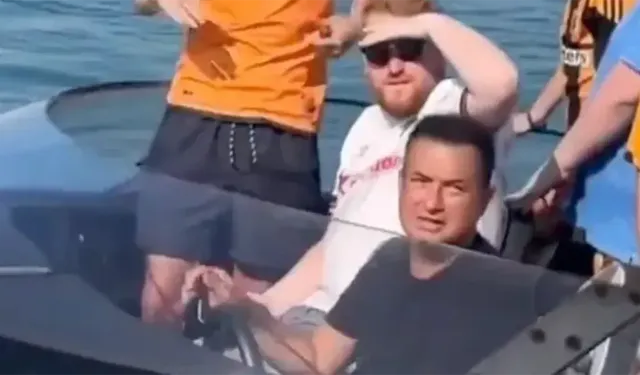 Sosyal medya bu videoyu konuşuyor: Acun Ilıcalı'ya yapılan Erdoğan benzetmesi.