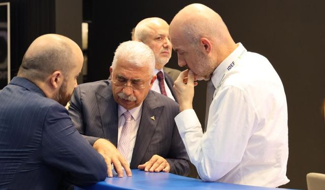 GoldForce ve Nanografi, ortak stantla fuara damga vurdu