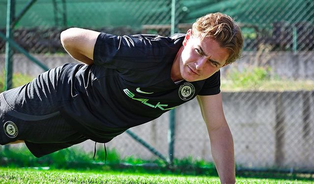 Ali Akman Keçiörengücü’ne transfer oldu