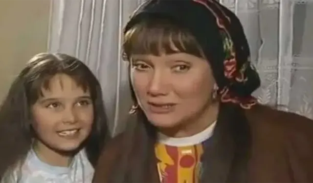 Bücür Cadı'nın Şehriye'si Sezer Güvenirgil yıllardır sırra kadem basmıştı: İşte son hali.