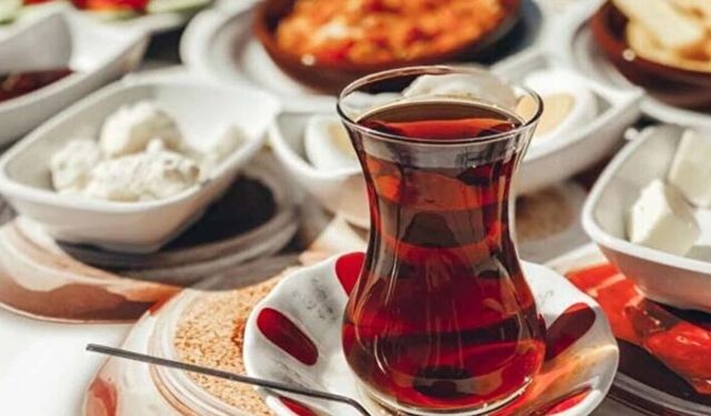 Çay ömrü uzatıyor ama bir hata tüm faydayı yok edebiliyor