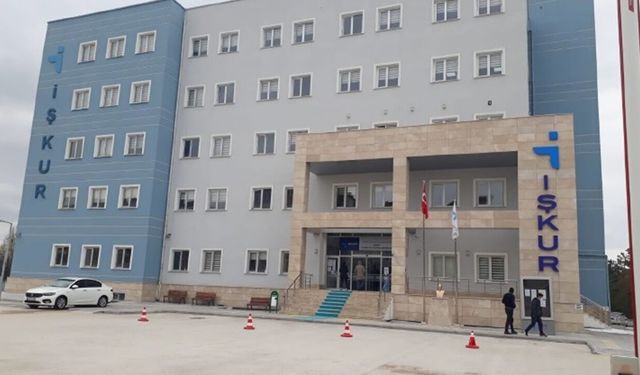 Çorum’da iş bekleyenlere müjde! 35 kişiye istihdam fırsatı