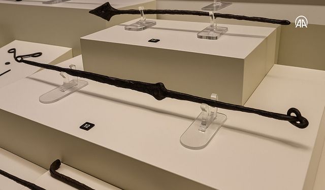 3.500 yıllık sır Çorum'da gün yüzüne çıkıyor! Görenler zamanın izinde kaybolacak
