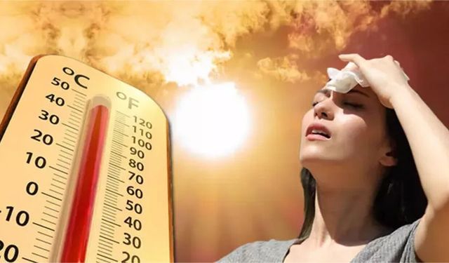 Avrupa kavruluyor: Termometreler 40 dereceye yaklaşıyor