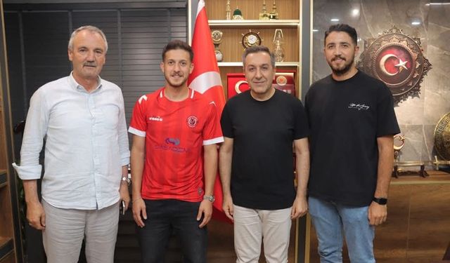Sungurlu Belediyespor’dan Flaş Transfer!
