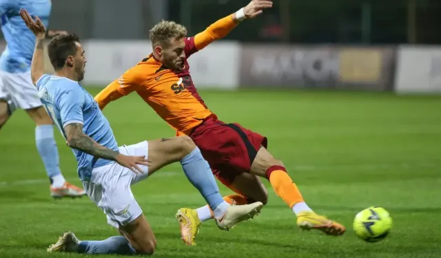 Galatasaray - Lazio maçı canlı yayın