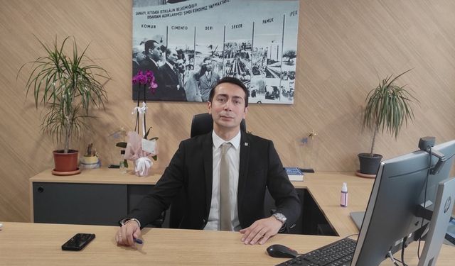 Halk Bankası İskilip Şubesi’ne yeni müdür: Kemal Acılıoğlu göreve başladı