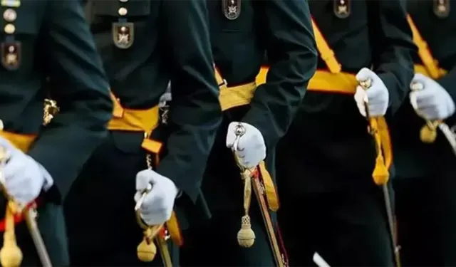 Astsubay adaylarını yakından ilgilendiren karar sınıf geçme sistemi değişti