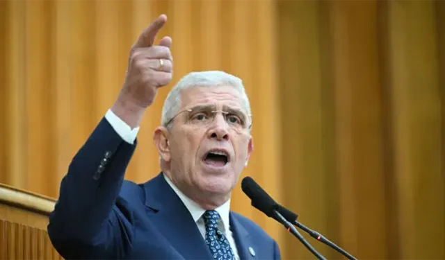 İYİ Parti’den mutlak butlan kararı sonrası olağanüstü toplantı